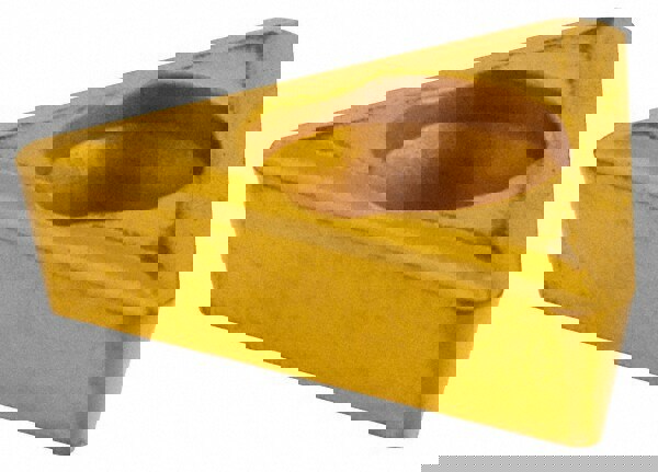 Boring Insert: TPGH231 MC32, Solid Carbide